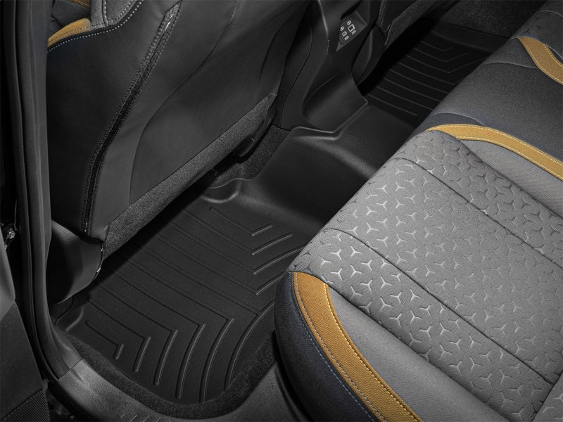 WeatherTech 2024 Subaru Impreza Rear FloorLiner - Black