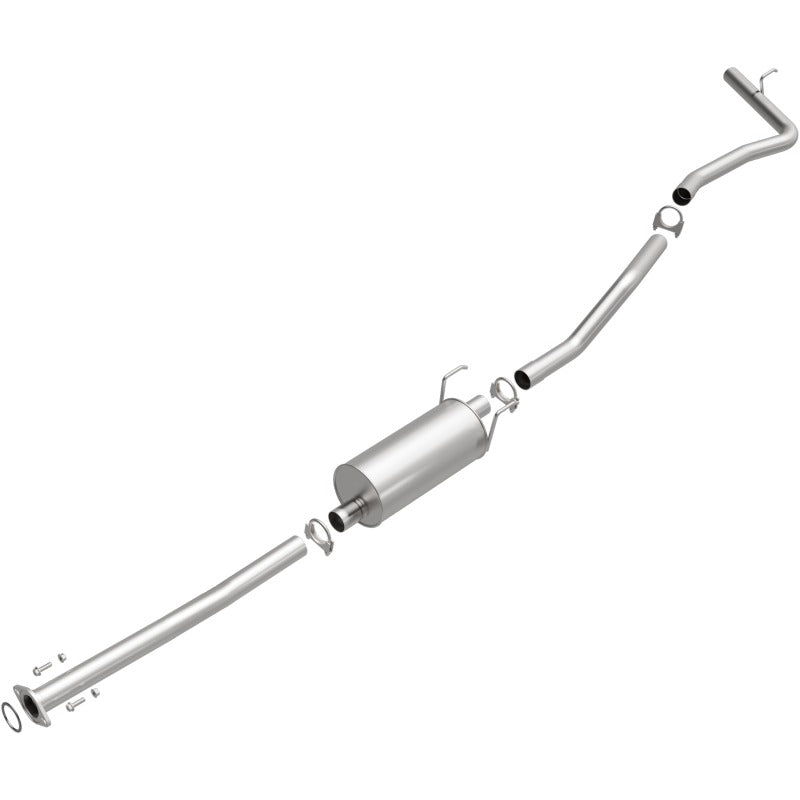 MagnaFlow BRE Exhaust Kit 95-98 Toyota T100 3.4L