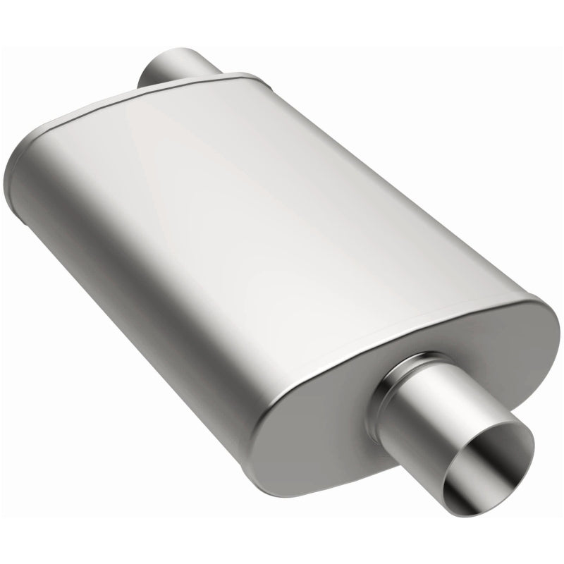 MagnaFlow Muffler Trb SS 4X9 14 2/2.0