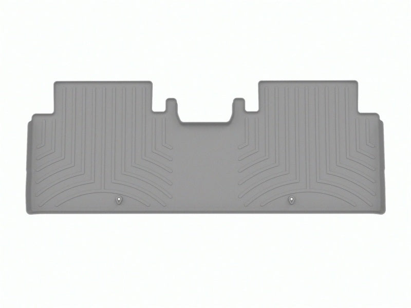 WeatherTech 23-24 Genesis GV60 Rear FloorLiner - Grey