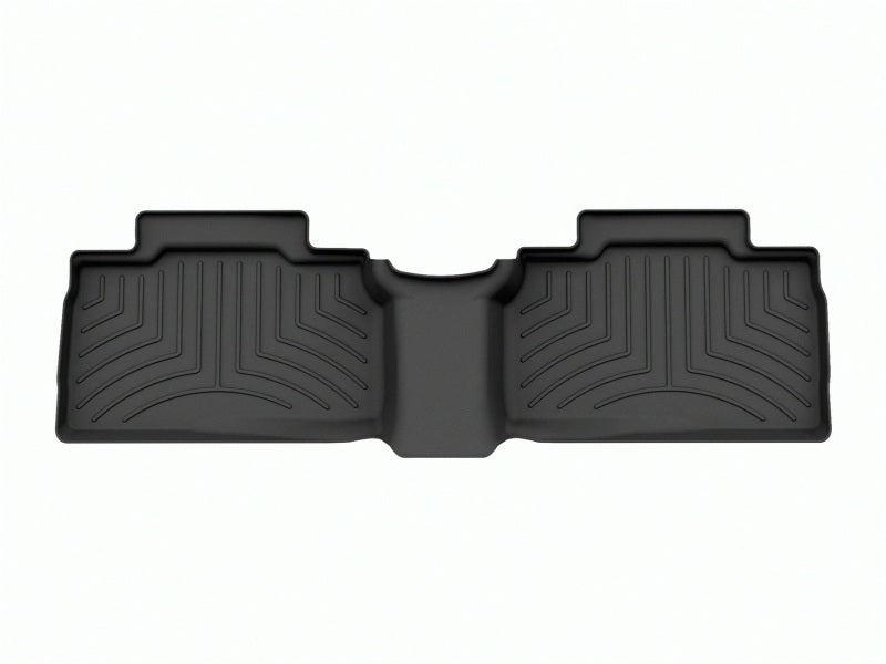 WeatherTech 22-23 Ford Explorer (Incl. 2022 ST) Rear FloorLiner HP - Black