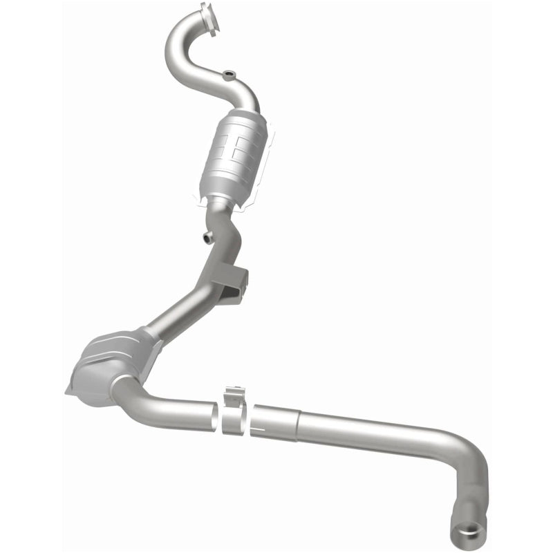 MagnaFlow Direct Fit Catalytic Converter 99-02 Mercedes ML430 Driver Side 4.3L