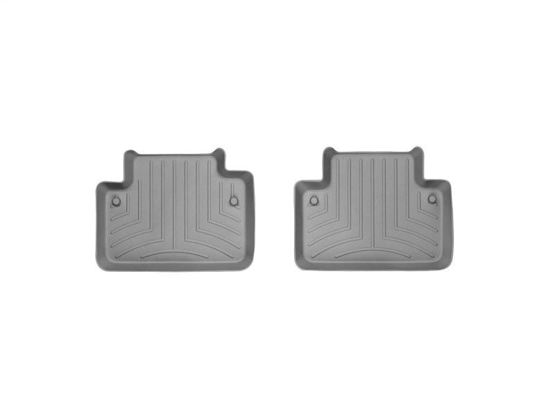 WeatherTech 03-13 Volvo XC90 Rear FloorLiner - Grey