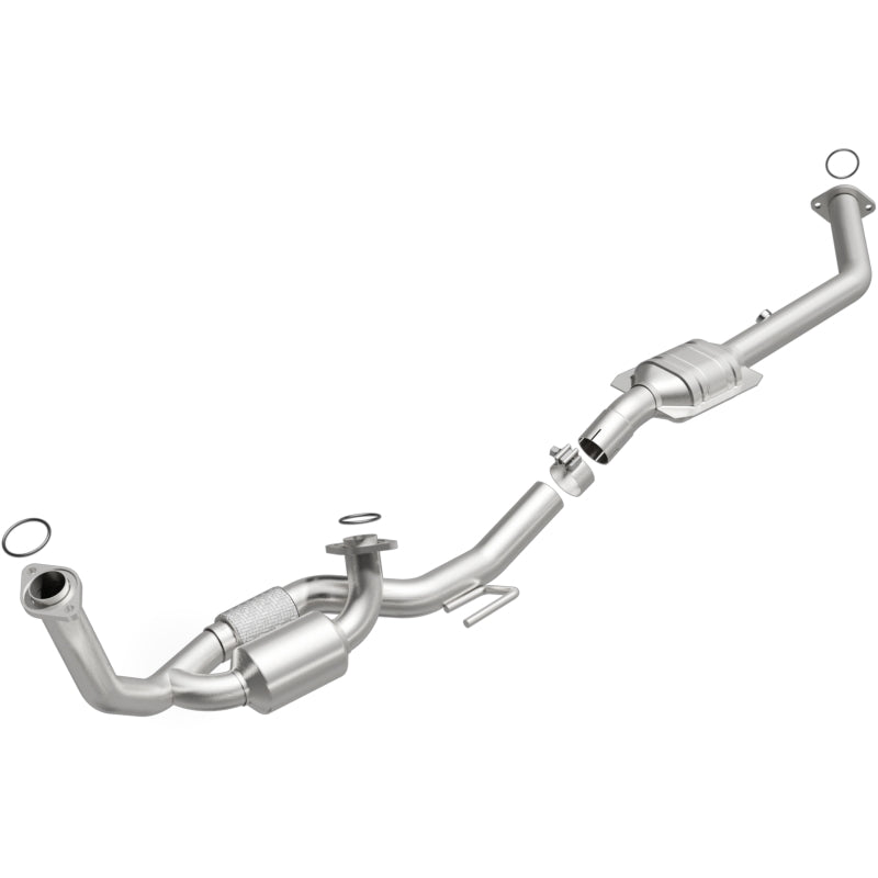 MagnaFlow 98-00 Sienna V6 3 OEM Underbody Direct Fit Converter