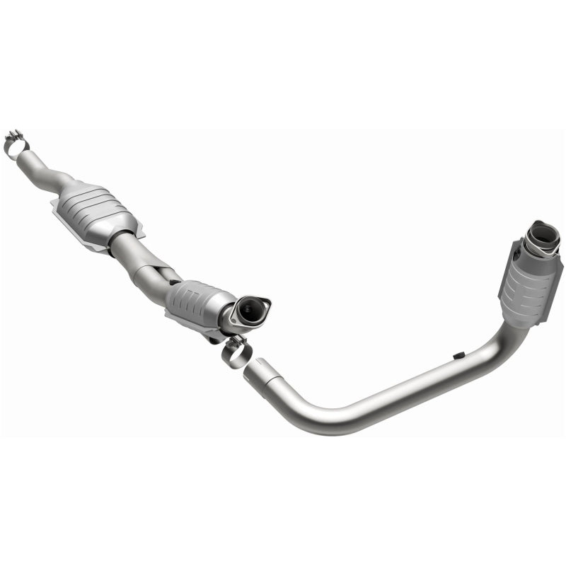 MagnaFlow Direct Fit Catalytic Converter 02 Dodge Ram 5.9L OEM