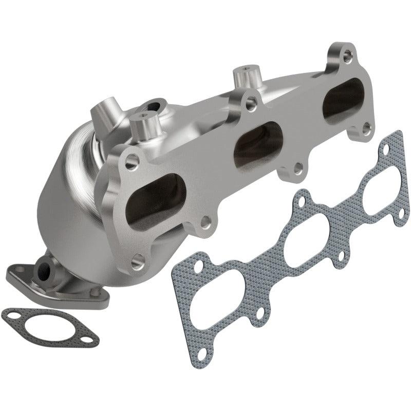 MagnaFlow Direct Fit Catalytic Converter 07-09 Hyundai Santa Fe 2.7L