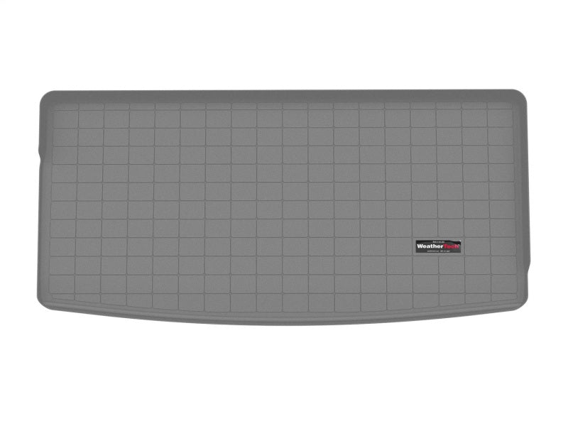 WeatherTech 2022+ Jeep Wagoneer/Grand Wagoneer (Behind 3rd Row Seating) Cargo Liners - Grey