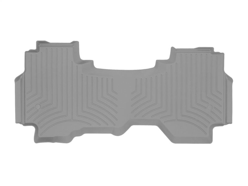 WeatherTech 19-21 Dodge Ram Truck 1500 Rear FloorLiner HP - Grey