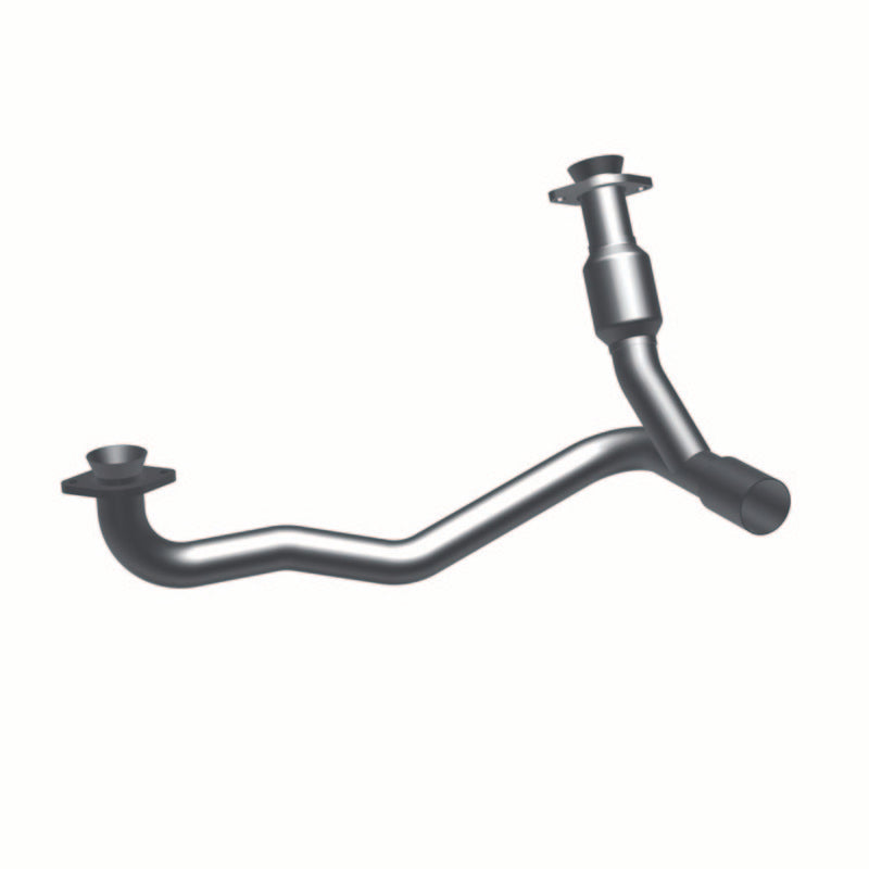 MagnaFlow Direct Fit Catalytic Converter 87-89 Dakota 3.9L Front CA