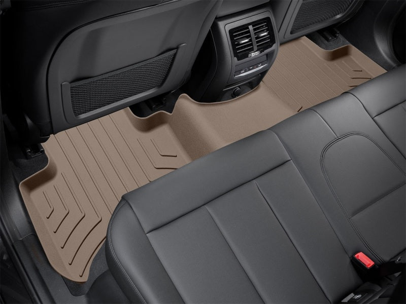 WeatherTech 20-24 BMW X3 M (Incl. Competition) Rear FloorLiner HP - Tan