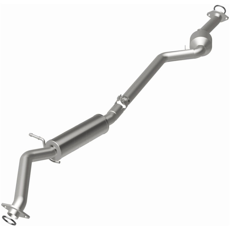 MagnaFlow Direct Fit Catalytic Converter OEM 16-17 Mazda Miata MX-5 L4 2.0L Underbody