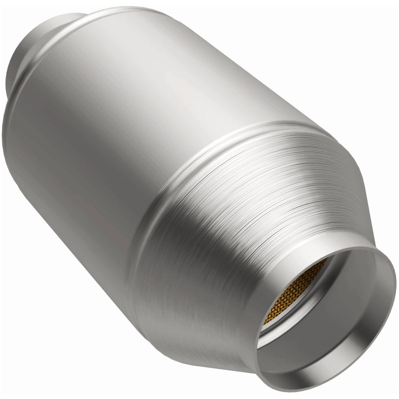 MagnaFlow Universal Catalytic Converter 2.25 inch C/C CA Pre-OBDII