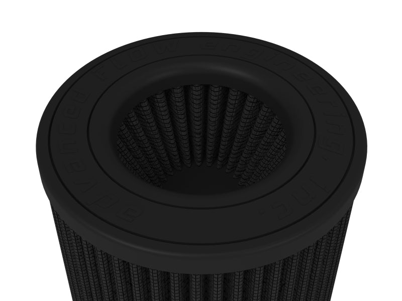 aFe Momentum Intake Rplcmnt Air Filter 3-1/2 IN F x 5 IN B x 4-1/2 IN T (Inverted) x 7-1/2 IN H