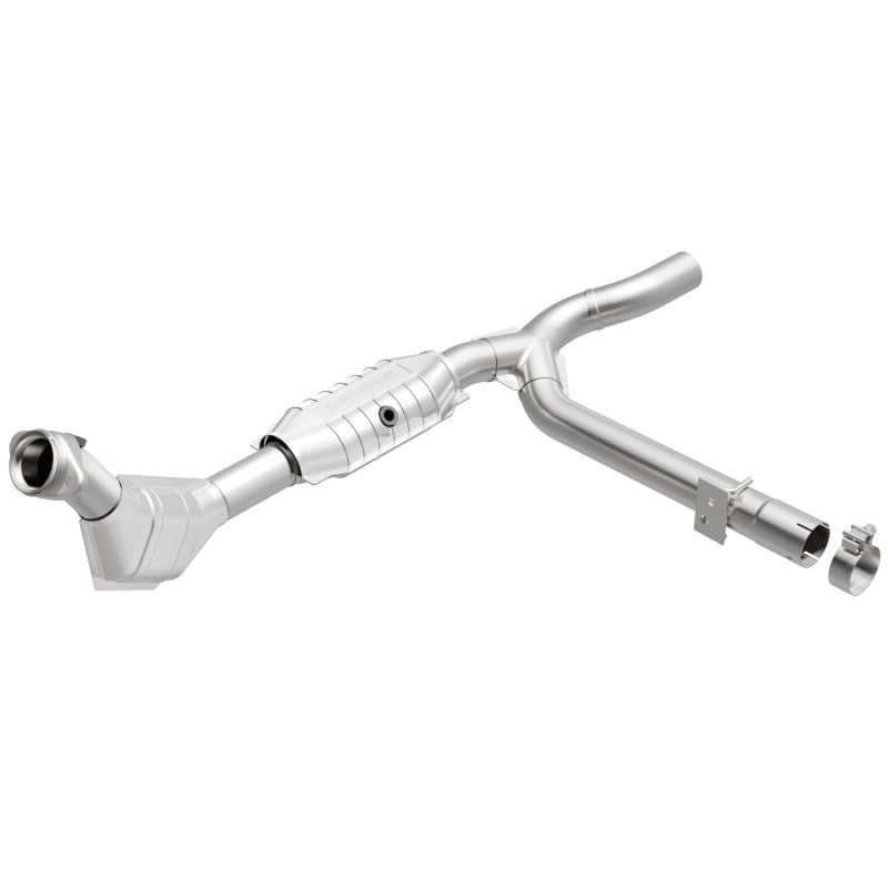 MagnaFlow Direct Fit Catalytic Converter 99-00 Ford F-150 4.6L