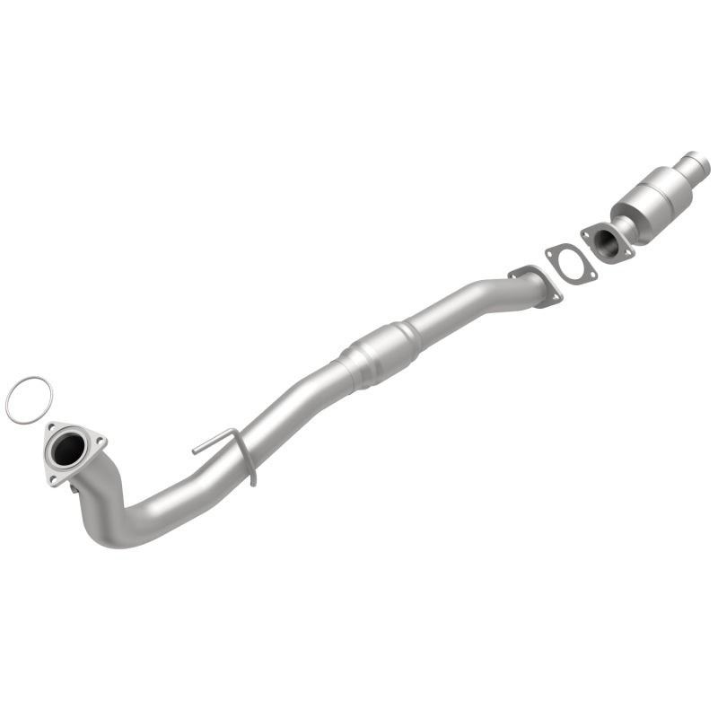 MagnaFlow Direct Fit Catalytic Converter 02-03 Avalanche Passenger Side 8.1L