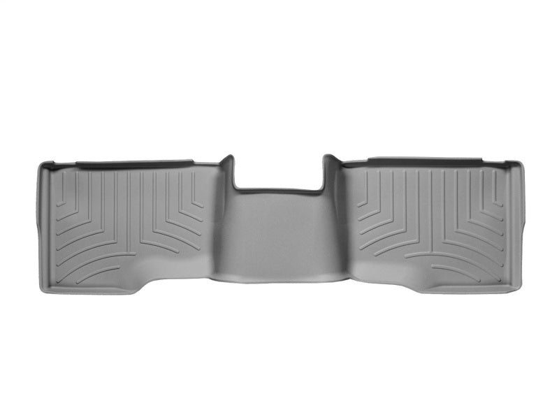 WeatherTech 05-10 Jeep Grand Cherokee Rear FloorLiner - Grey