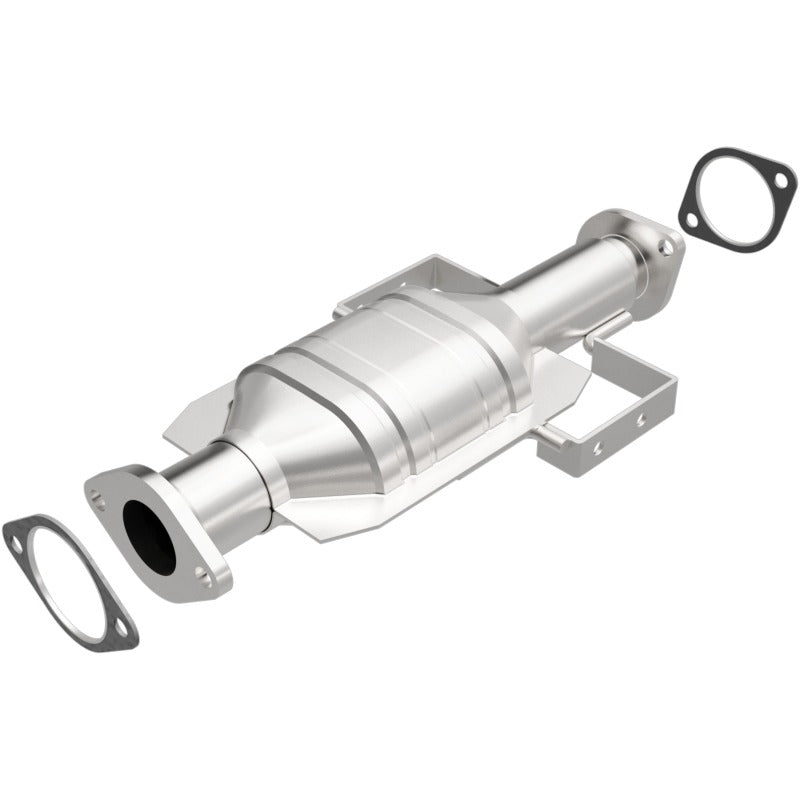MagnaFlow Direct Fit Catalytic Converter 95 Sebring/Aven 2.5 Rear CA