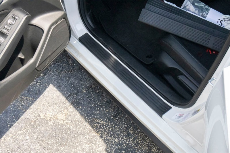 WeatherTech 22-26 Honda Civic SillProtector 4pc Set - Black
