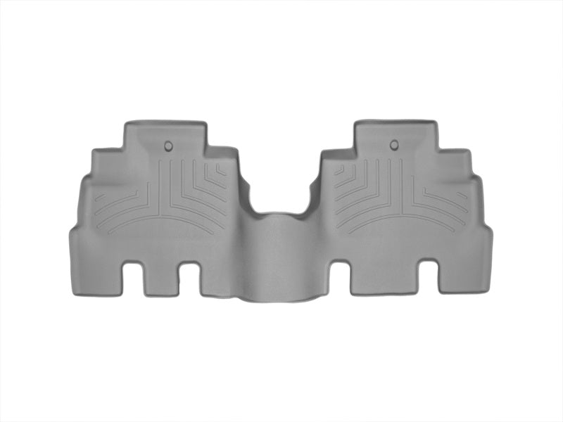 WeatherTech 14+ Jeep Wrangler Unlimited Rear FloorLiner - Grey