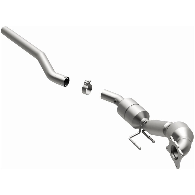 MagnaFlow DF Cat Conv 09-10 Audi A3 2.0L(CCTA)/Volkswagen 09-10 Eos/GTI/ 08-10 Jetta 2.0L(CCTA/CBFA)