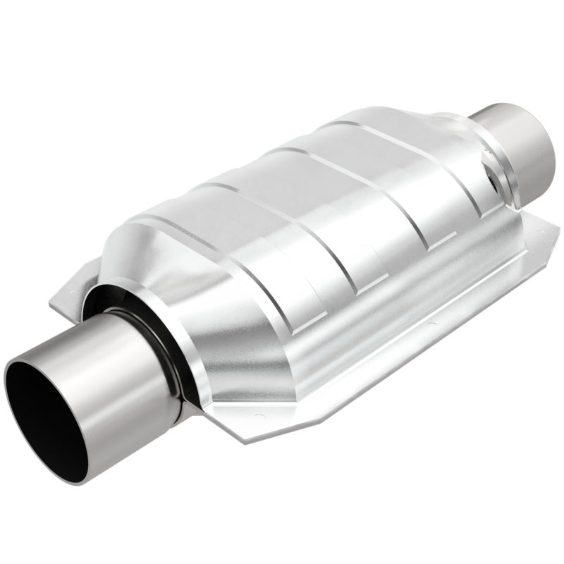 MagnaFlow Universal Catalytic Converter 2.25 inch PC2 Rear
