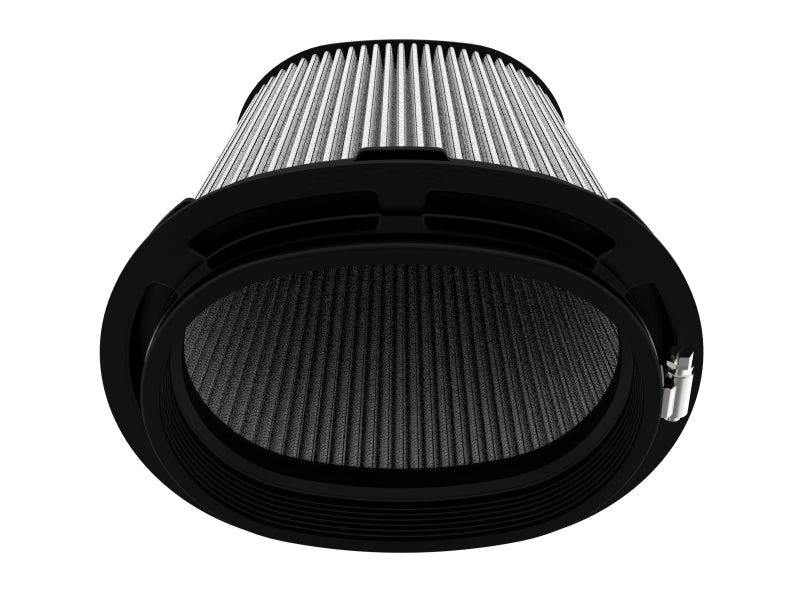 aFe MagnumFLOW Air Filter ProDry S 6.75inX4.75in F x 8.25inX6.25in B (INV) x 7.25X5in T (INV) x 9in
