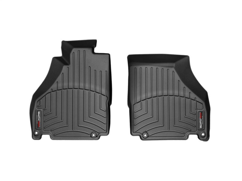 WeatherTech 07+ Ferrari F430 Front FloorLiner - Black