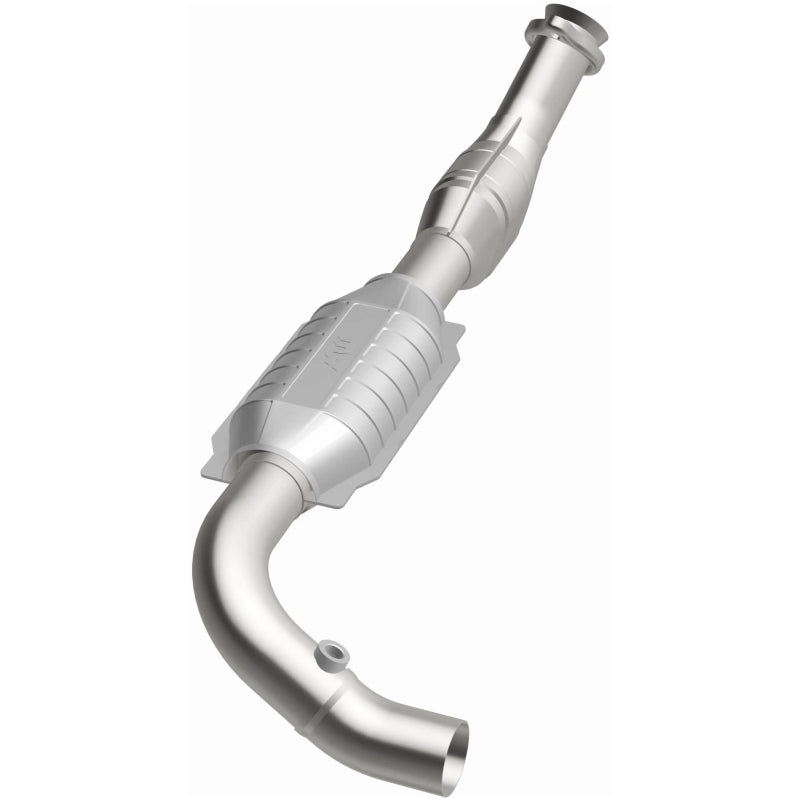 MagnaFlow Direct Fit Catalytic Converter 97-98 E150 E250 Van 4.2L D/