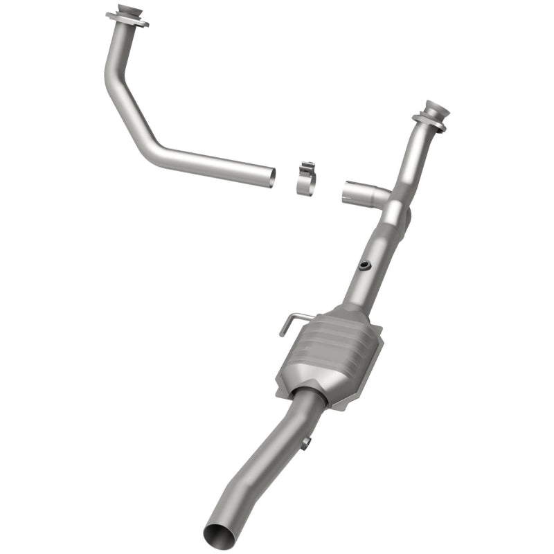 MagnaFlow Direct Fit Catalytic Converter 00-03 Dodge Dakota 3.9 2wd