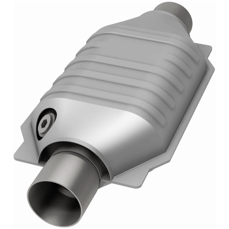 MagnaFlow Universal Catalytic Converter 2.25 W/O2 Boss