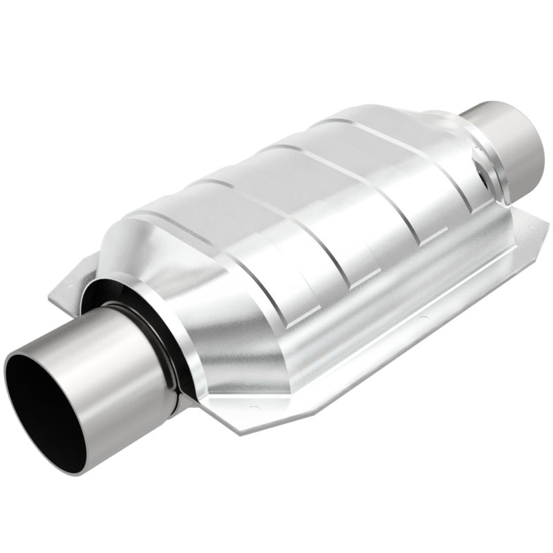 MagnaFlow Universal Catalytic Converter 2.50inch 1-O2 Rear 50 State