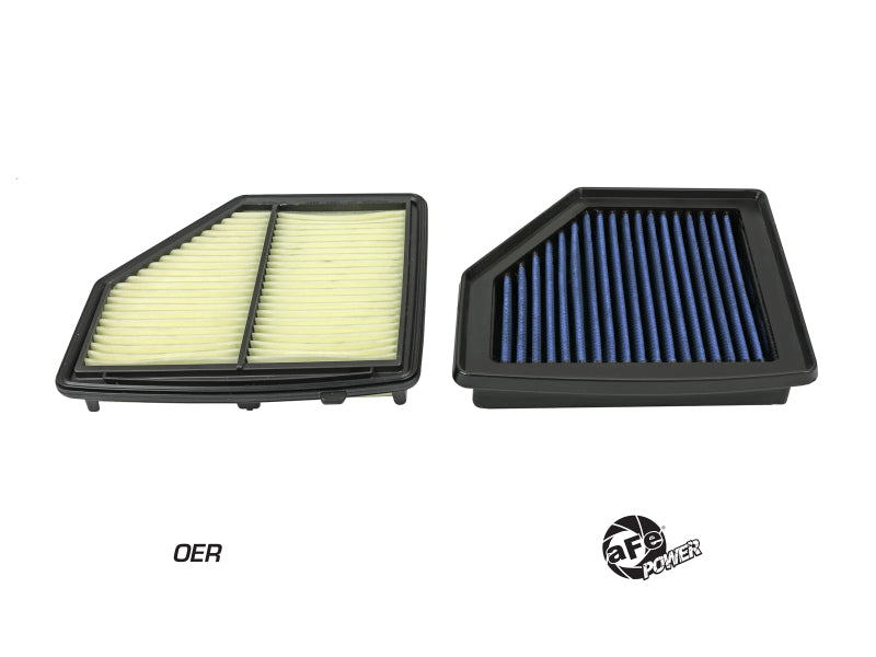 aFe Magnum FLOW OE Replacement Air Filter Honda HR-V 16-22 L4-1.8L