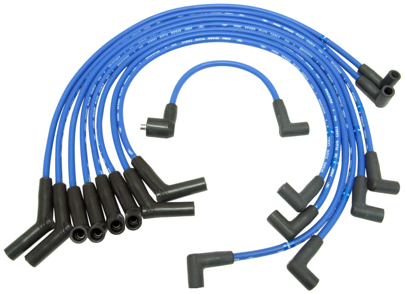 NGK Ford Bronco 1979-1977 Spark Plug Wire Set