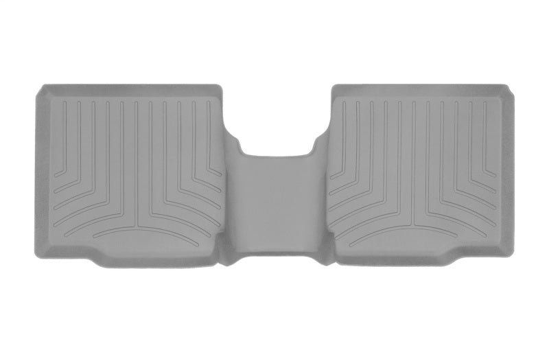 WeatherTech 15-19 Ford Explorer Rear FloorLiner HP - Grey