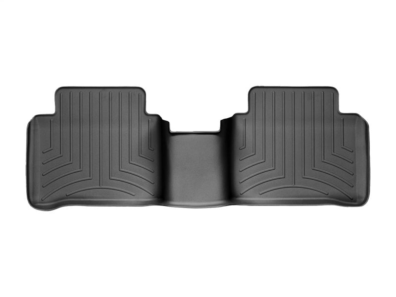 WeatherTech 09+ Nissan Maxima Rear FloorLiner - Black