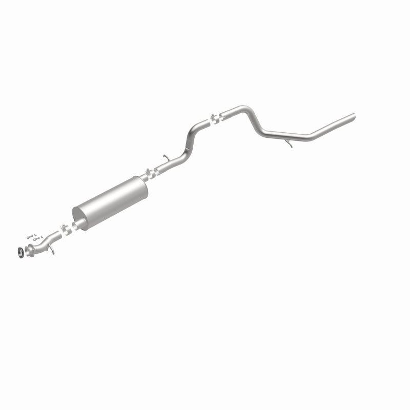 MagnaFlow BRE Exhaust Kit Replacement Stainless Ford