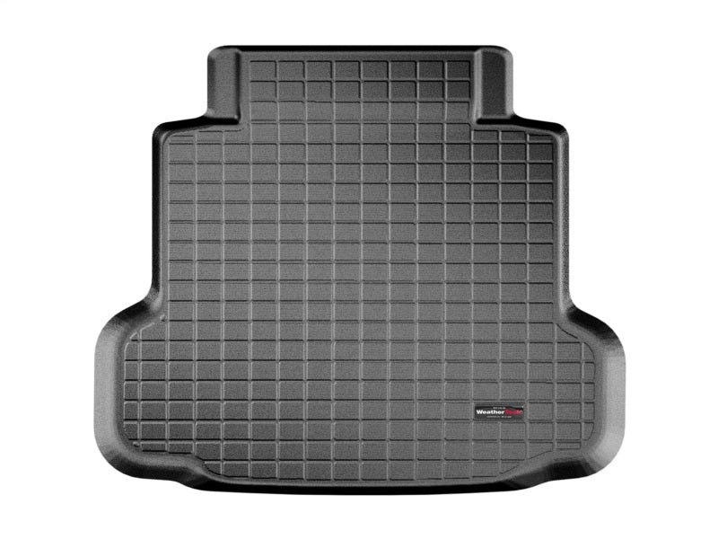 WeatherTech 2015+ Chrysler 200 Cargo Liners - Black