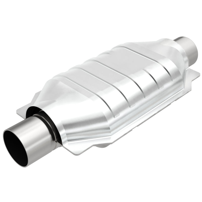 MagnaFlow Universal Catalytic Converter 2 inch
