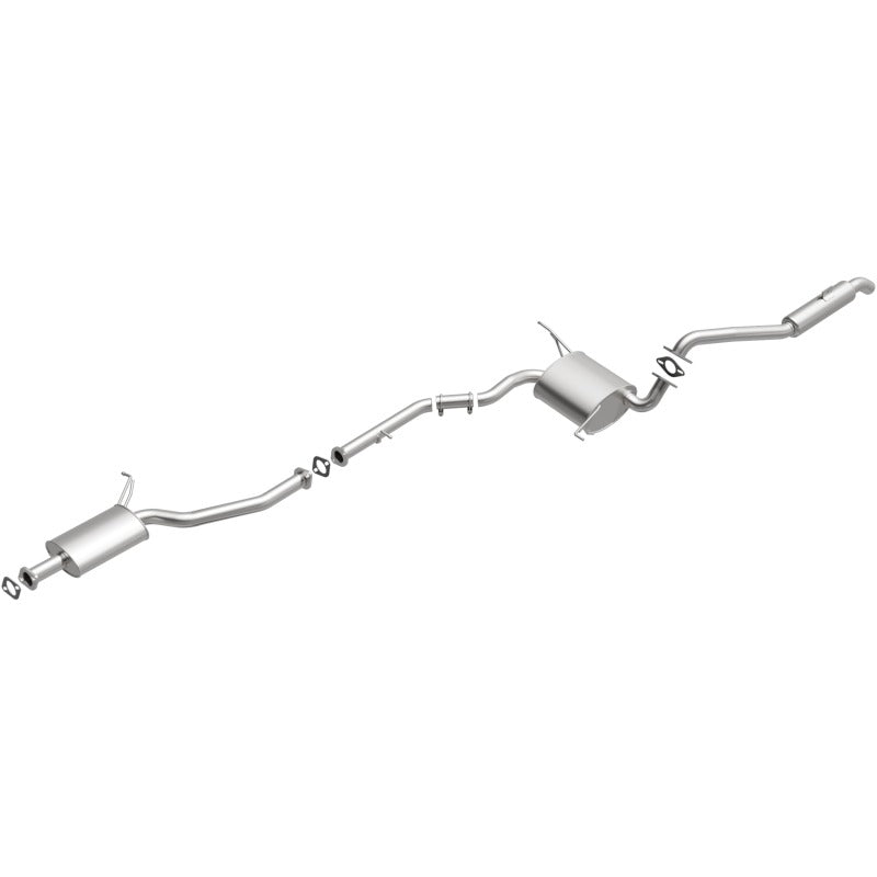 MagnaFlow BRE Exhaust Kit 02-05 Kia Sedona 3.5L