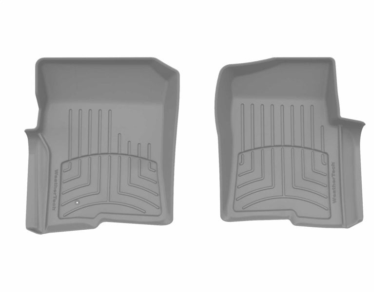WeatherTech 05-08 Ford F-150 1st Row Front FloorLiner HP - Grey