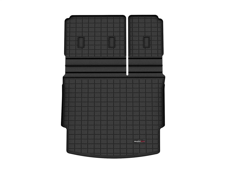 WeatherTech 2021+ Nissan Roque Cargo Liners - Black
