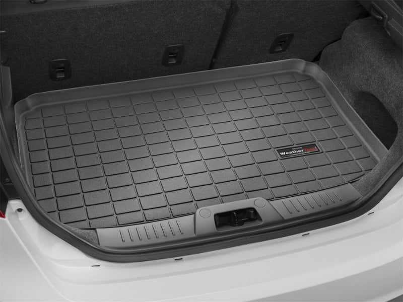 WeatherTech 2014-2016 Ford Fiesta Cargo Liner - Black
