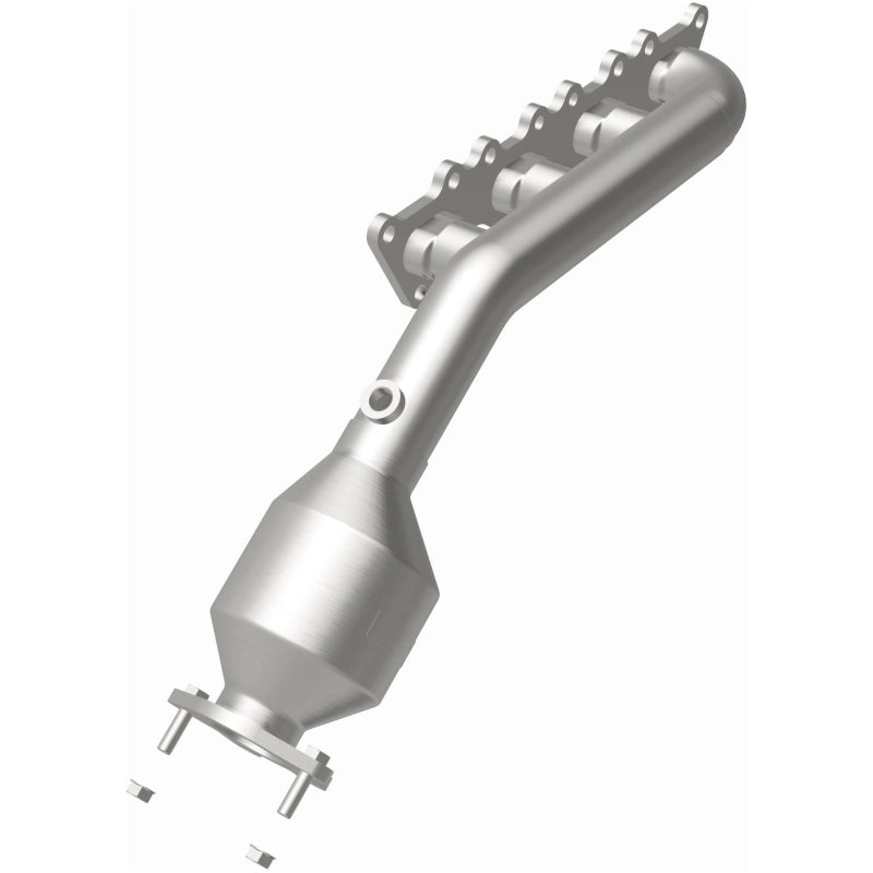 MagnaFlow Direct Fit Catalytic Converter 09-10 Hyundai Genesis 4.6L