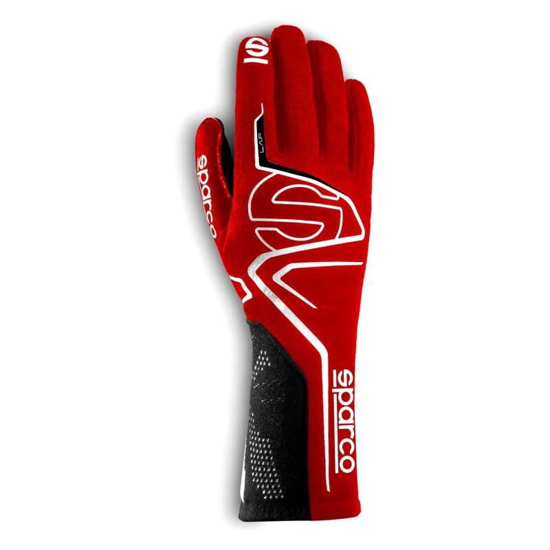 Sparco Glove Lap 07 Red/ White