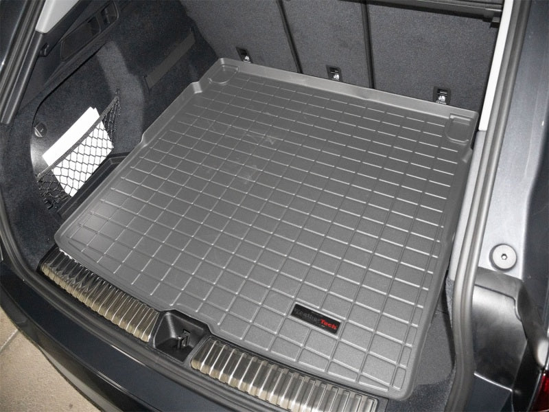 WeatherTech 25-25 Audi Q5 Trunk Cargo Liners - Grey