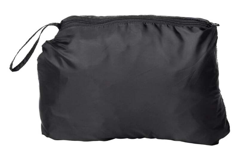 Sparco Jacket Heritage Puff Black MED
