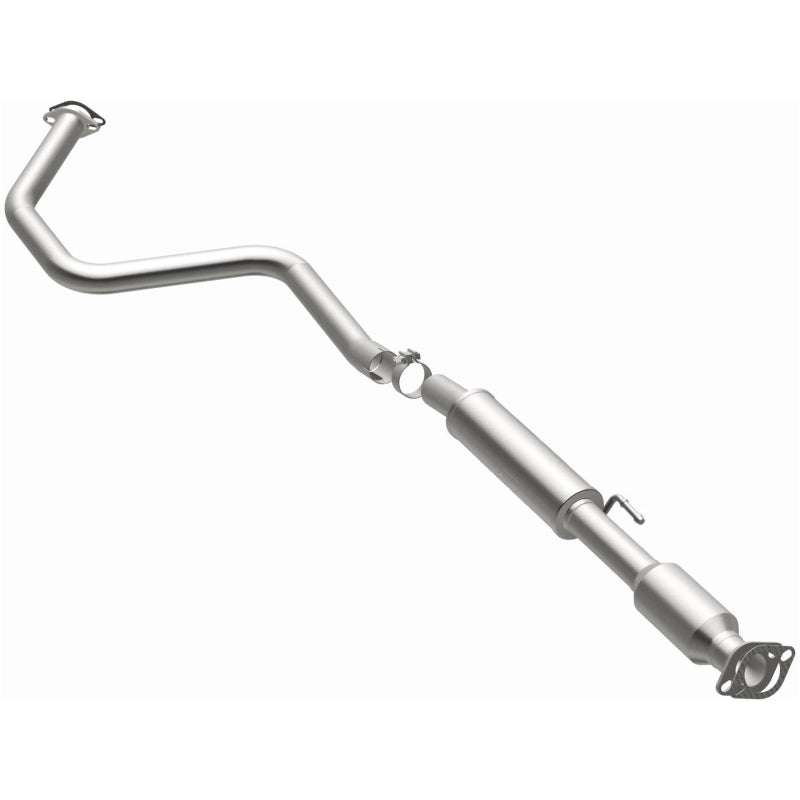 MagnaFlow Direct Fit Catalytic Converter 2017-2019 Hyundai Elantra L4 OEM Underbody Rear
