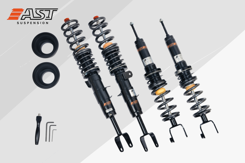 AST 02-09 Nissan 350Z/Fairlady Z 5100 Series Coilovers