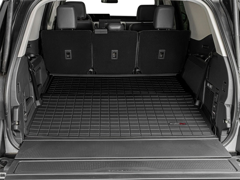 WeatherTech 25-26 Ford Expedition Cargo Liner - Black