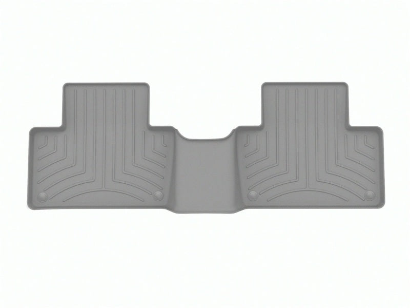 WeatherTech 16-24 Volvo XC90 w/Std. Drivetrain Rear FloorLiner HP - Grey